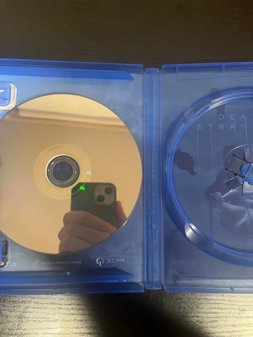Death Stranding - (Sony PlayStation 4, 2019)